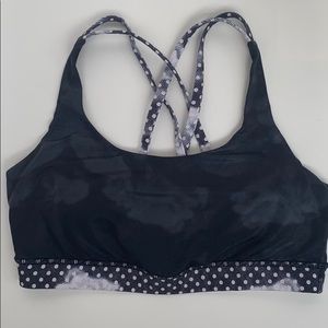 Lululemon sport bra